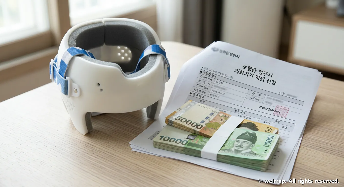 두상교정 헬멧 비용